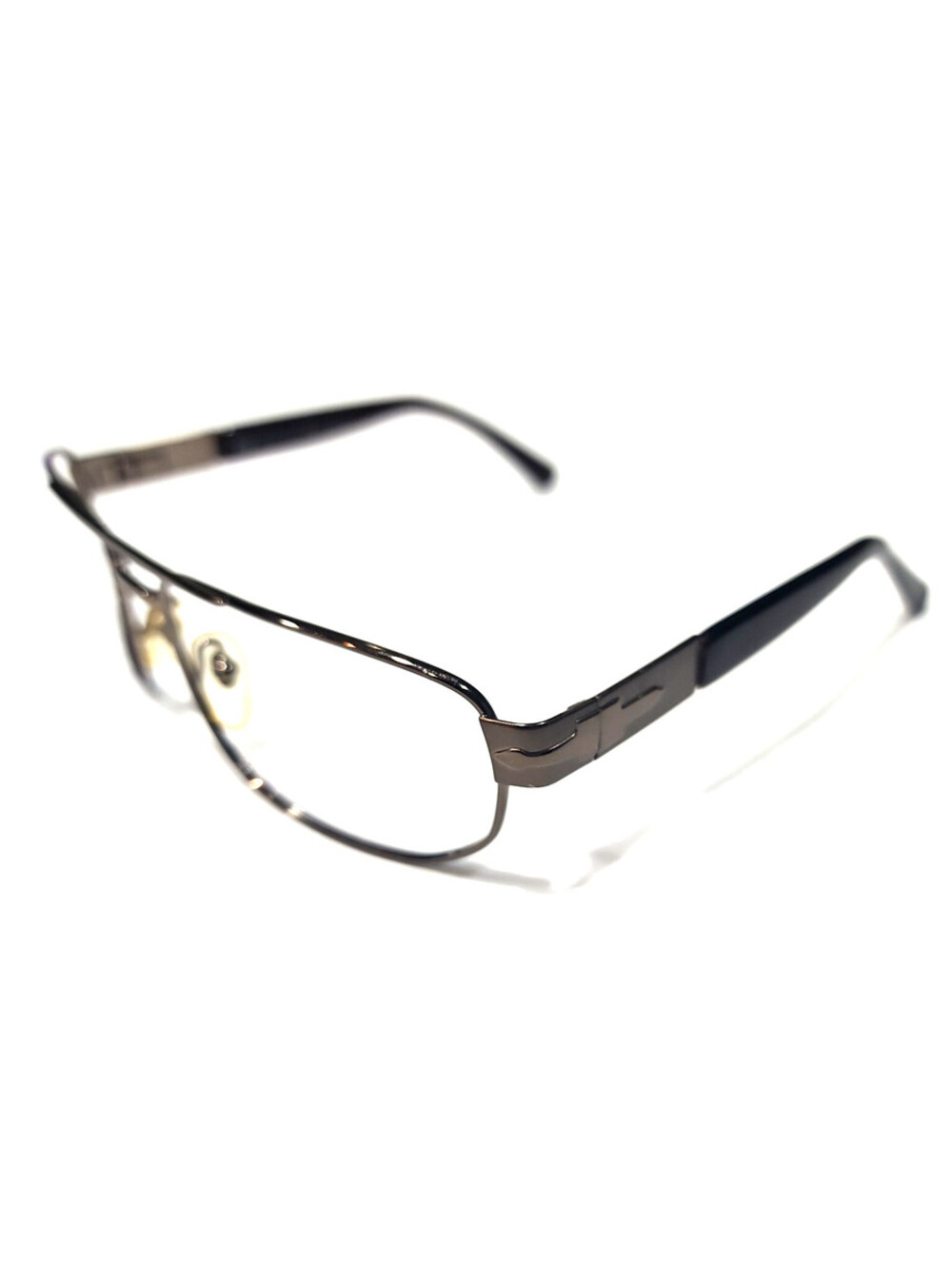 Persol 2054-S 618/47 Gunmetal Sunglasses Frame Italy 60-18 135
